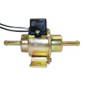 Quantum Fuel Systems QFS OEM Replacement Frame-Mounted Electric Fuel Pump for the Honda Goldwing '86, VFR750 Interceptor '86-89 & etc. Quantum Fuel Systems QFS OEM Replacement Frame-Mounted Electric Fuel Pump for the Honda Goldwing '86, VFR750 Interceptor '86-89 & etc.